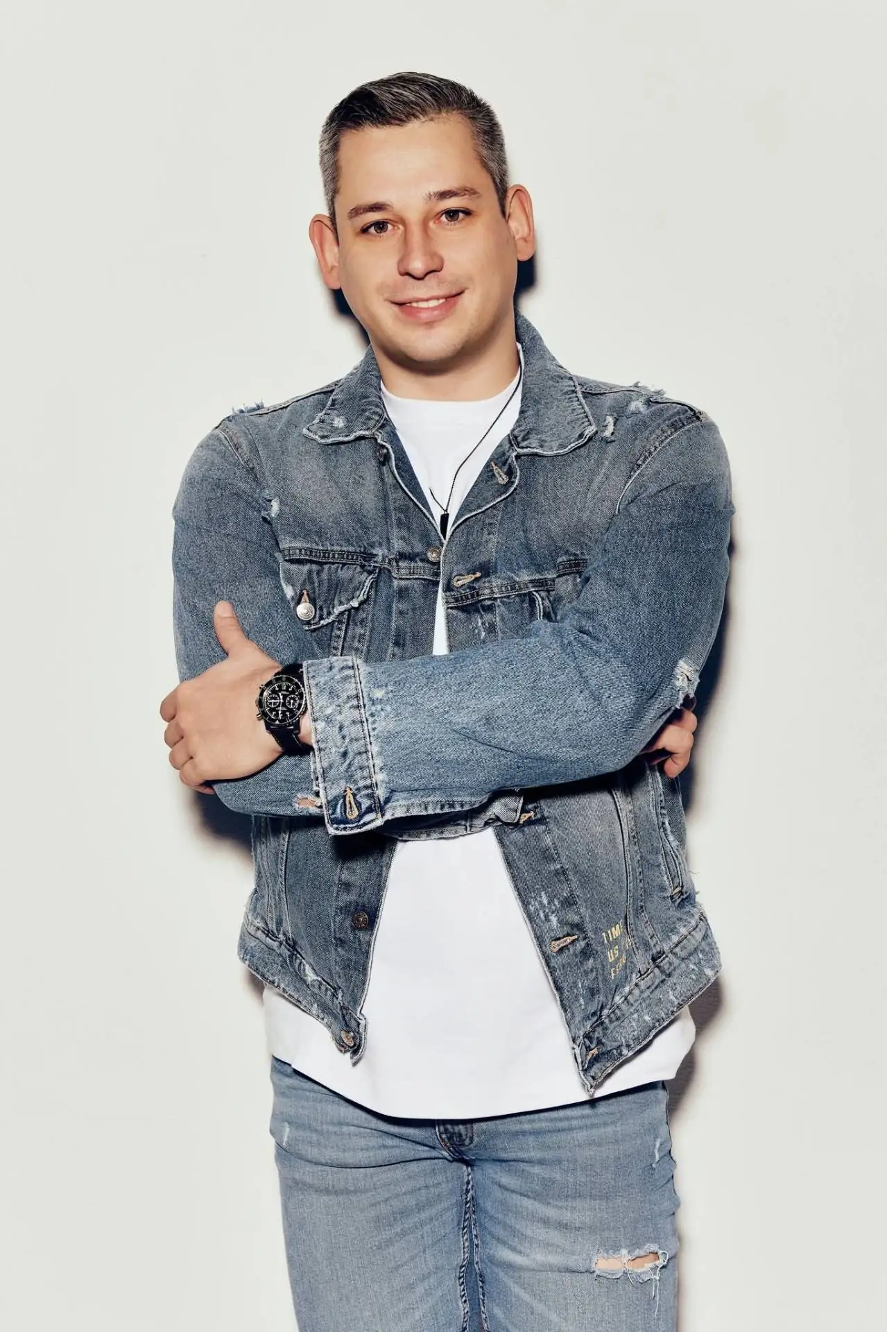DJ Lopez — portret artysty, DJ klubowy i eventowy z Poznania